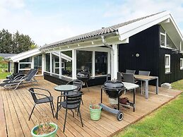4 Star Holiday Home in Hjorring