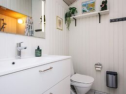 4 Star Holiday Home in Bindslev