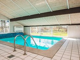 4 Star Holiday Home in Bindslev