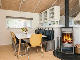 4 Star Holiday Home in Bindslev