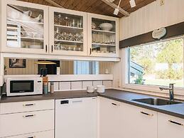 4 Star Holiday Home in Bindslev