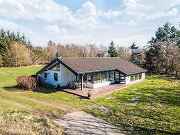 4 Star Holiday Home in Bindslev