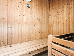 4 Star Holiday Home in Bindslev