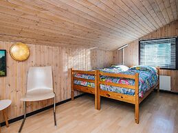4 Star Holiday Home in Bindslev