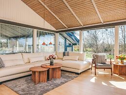 4 Star Holiday Home in Bindslev