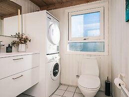 4 Star Holiday Home in Bindslev