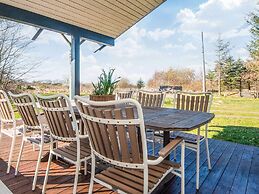 4 Star Holiday Home in Bindslev