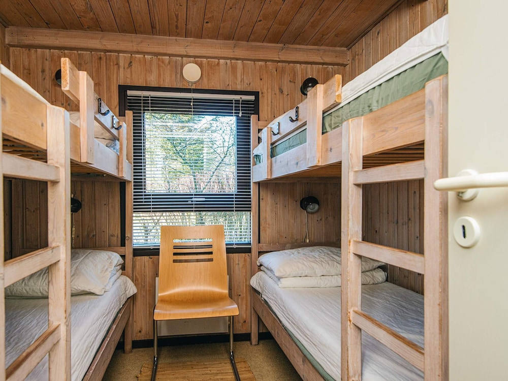 4 Star Holiday Home in Bindslev