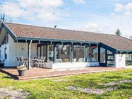 4 Star Holiday Home in Bindslev
