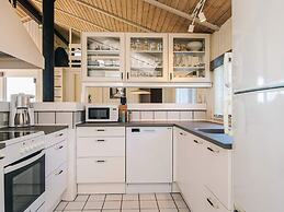 4 Star Holiday Home in Bindslev