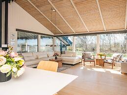 4 Star Holiday Home in Bindslev
