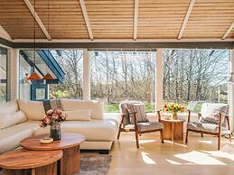 4 Star Holiday Home in Bindslev