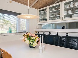 4 Star Holiday Home in Bindslev