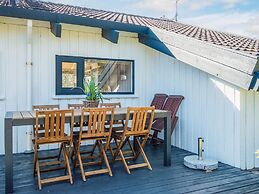 4 Star Holiday Home in Bindslev