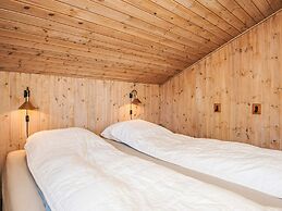 4 Star Holiday Home in Bindslev