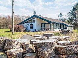 4 Star Holiday Home in Bindslev