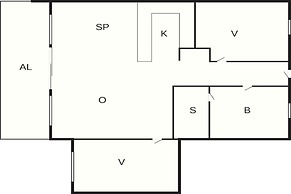 Holiday Home in Grossenbrode