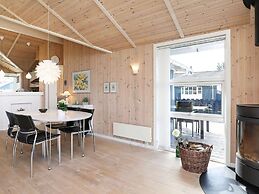 4 Star Holiday Home in Thisted