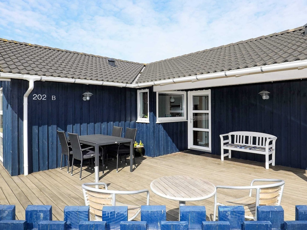 4 Star Holiday Home in Thisted