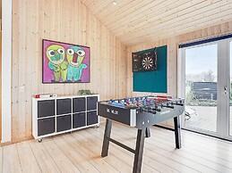 5 Star Holiday Home in Sydals