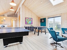 5 Star Holiday Home in Sydals