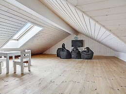 5 Star Holiday Home in Sydals