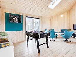 5 Star Holiday Home in Sydals