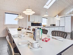 5 Star Holiday Home in Sydals