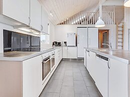 5 Star Holiday Home in Sydals