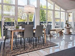 4 Star Holiday Home in Hemmet