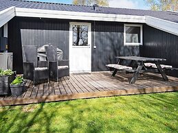 4 Star Holiday Home in Hemmet
