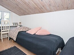 4 Star Holiday Home in Hemmet
