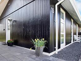 4 Star Holiday Home in Hemmet