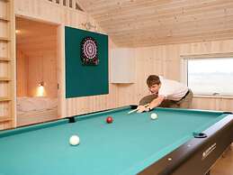 5 Star Holiday Home in Rodby