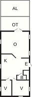 Holiday Home in Edsbruk