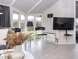 4 Star Holiday Home in Hemmet