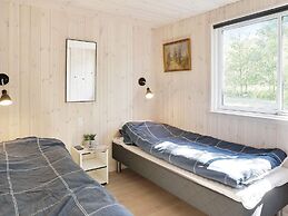5 Star Holiday Home in Idestrup