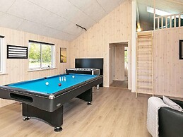 5 Star Holiday Home in Idestrup