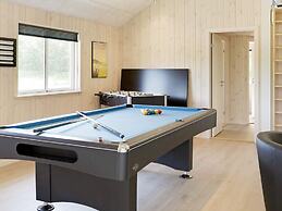 5 Star Holiday Home in Idestrup