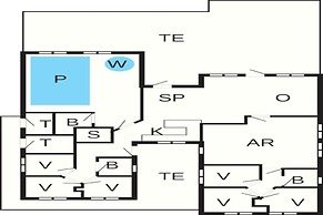 5 Star Holiday Home in Idestrup