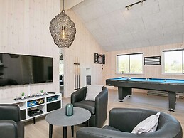 5 Star Holiday Home in Idestrup