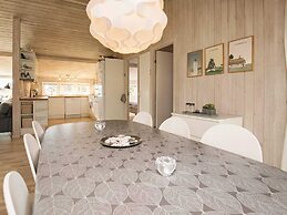 4 Star Holiday Home in Blokhus