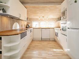 4 Star Holiday Home in Blokhus
