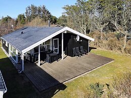 4 Star Holiday Home in Blokhus