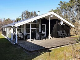 4 Star Holiday Home in Blokhus
