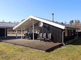 4 Star Holiday Home in Blokhus