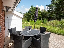 4 Star Holiday Home in Blavand