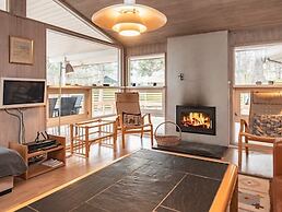 5 Star Holiday Home in Vaeggerlose