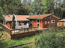 5 Star Holiday Home in Vaeggerlose