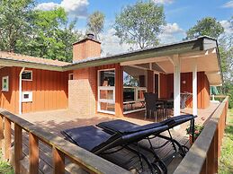 5 Star Holiday Home in Vaeggerlose